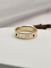 Load image into Gallery viewer, Waterholes men&#39;s ring
