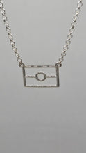 Load image into Gallery viewer, Flag Pendant
